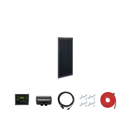 Picture for category Mountable RV Solar Kits