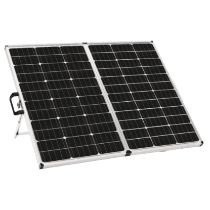 Picture of Legacy Series 140 Watt Unregulated Portable Solar Kit (No Charge Controller)