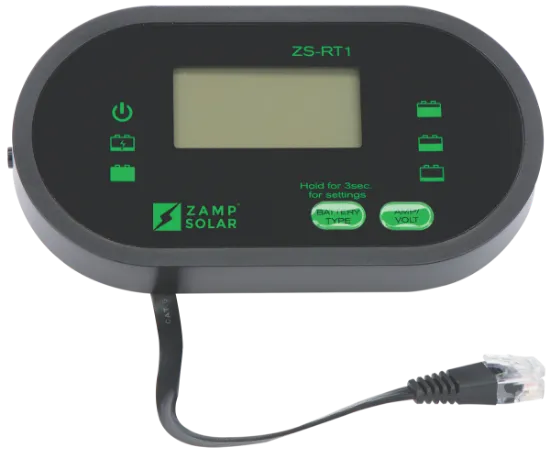 Picture of Zamp Solar Remote Digital Display (RT1)