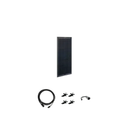 Picture of Zamp Solar OBSIDIAN Series 45 Watt Expansion Kit