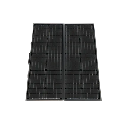 Picture of Zamp Solar Legacy Series 90 Watt Unregulated Portable Winnebago Ready Solar Kit