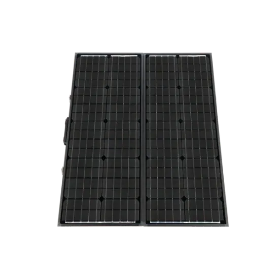 Picture of Zamp Solar Legacy Series 90 Watt Unregulated Portable Winnebago Ready Solar Kit