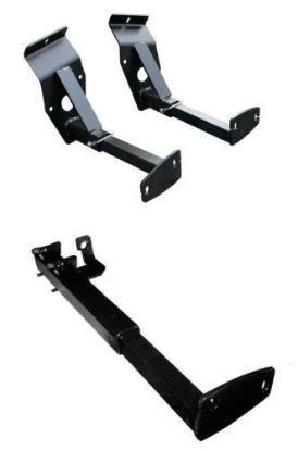 Picture of Torklift Front & Rear Frame Camper Tie Downs Kit For F-250 350 450 W Superhitch