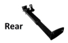 Picture of Torklift Front Rear True Camper Tie Downs For 99-10 Ford F-250 F-350 W 8 Ft Bed