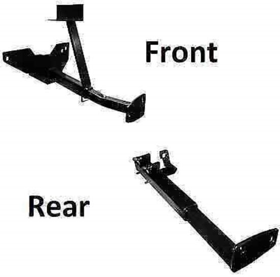 Picture of Torklift C2205 R3500 Set Of 2 Camper Tie Downs For 99-10 Silverado 1500 2500