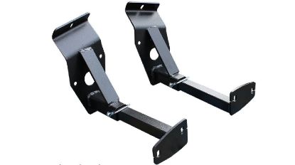 Picture of Torklift International Steel Frame Mount Front Tie-Down - D2124