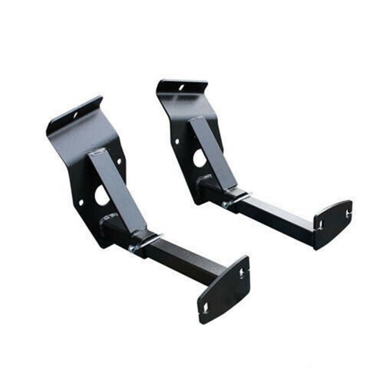 Picture of Torklift International Steel Frame Mount Front Tie-Down - T2303