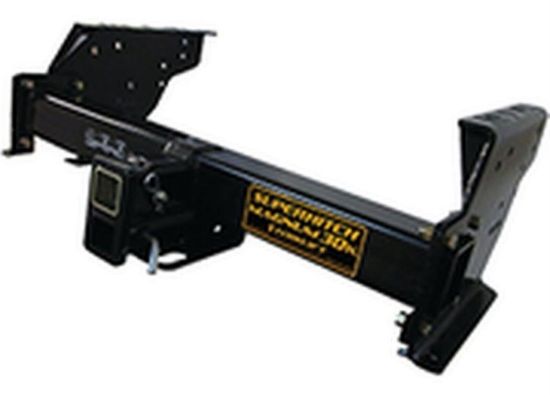 Picture of Torklift D1108 SuperHitch Original Trailer Hitch Receiver Dual 2" Receivers