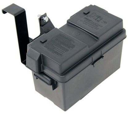 Picture of Torklift A7728 HiddenPower Under-Vehicle Battery Mount with Battery Box