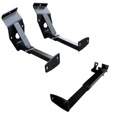 Picture of Torklift C2222 C3215 Front & Rear Frame-Mounted Tie Downs