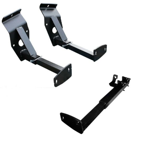 Picture of Torklift D2132/D3109 Front & Rear True Frame-Mounted Tie Downs