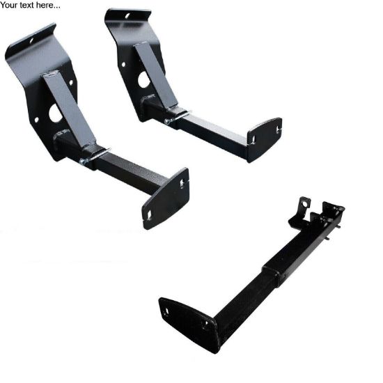 Picture of Torklift C2207/C3203 Front & Rear Frame-Mounted Tie Downs