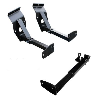 Picture of Torklift D2126/D3109 Front and Rear True Frame-Mounted Tie Downs