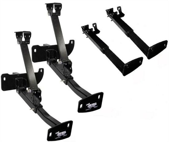 Picture of Torklift Truck Camper TieDowns - Set of 4 Part Numbers C4201 and C3205 for Chevy