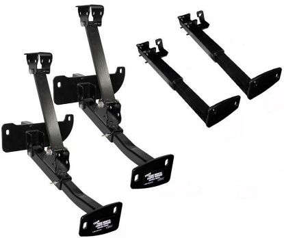 Picture of Torklift Truck Camper TieDowns - Set of 4 Part Numbers C2222 and C3216 for Chevy