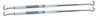 Picture of TorkLift International S9050A Springload XL Turnbuckles 2 Pack