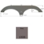 Picture of Icon  Gray Tandem Axle Fender Skirt For Forest River Brands 12028 15-0478                                                    