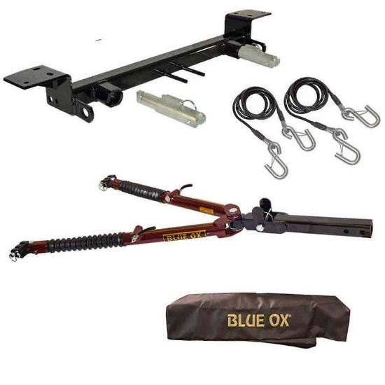 Picture of Blue Ox Ascent (7,500 lb) Tow Bar & Baseplate Combo fits 1989-1995 Toyota Pickup BX3720