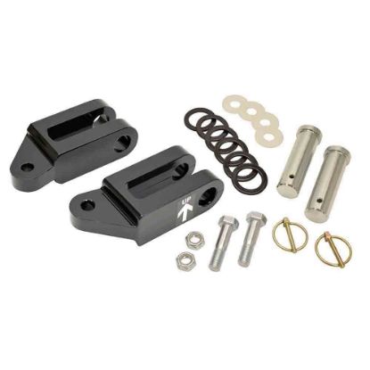 Picture of Blue Ox BX88357 Bumper Adapter Kit, Fits 7/8 Pin