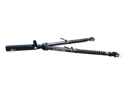 Picture of Blue Ox BX7470 Apollo Tow Bar, 15,000 Lbs. Tow Capacity, Fits 2-1/2" Receiver Hitch