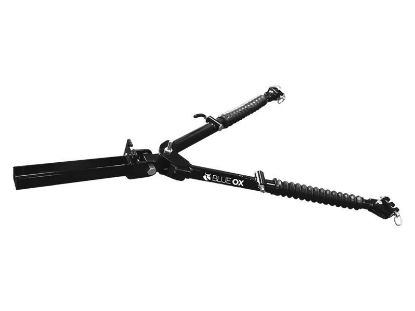 Picture of Blue Ox BX7380 Alpha 2 Tow Bar, 6,500 Lbs. Tow Capacity Fits 2" Receiver Hitches