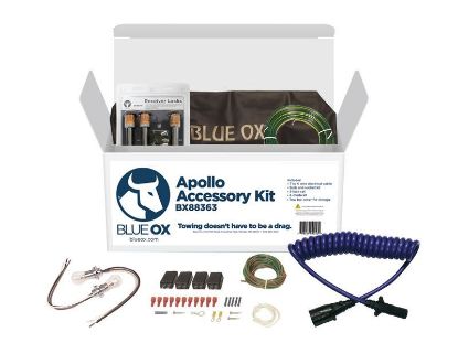 Picture of Blue Ox Towing Accessory Kit For Apollo Tow Bars BX88363