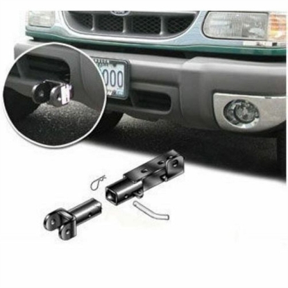 Picture of Roadmaster 1555-1 Crossbar-Style Tow Bar Baseplate For Honda CR-V