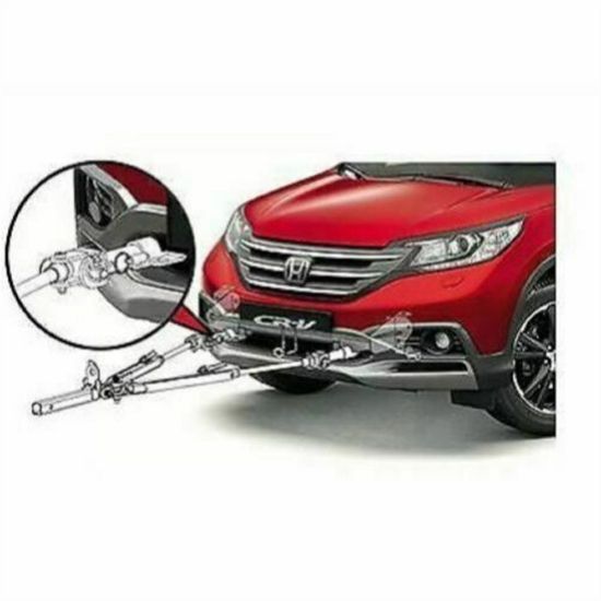 Picture of Roadmaster 524431-4 Tow Bar Crossbar-Style Base Plate Kit - Removable Arms NEW