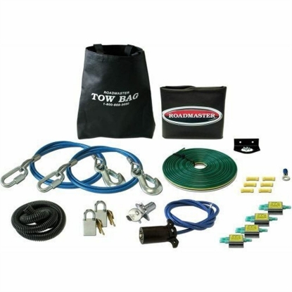 Picture of Roadmaster 9243-1 Tow Bar Combo Kit For Falcon 2 & Falcon All-Terrain NEW