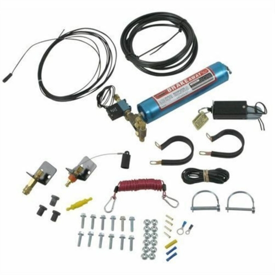 Picture of Roadmaster 98160 Second Vehicle Kit for BrakeMaster Systems with BreakAway NEW