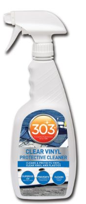 Picture of 303 PRODUCTS 30215 6/32 OZ CLR VINYL PROTECTIVE CLNER