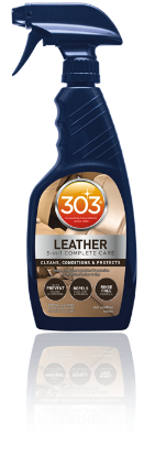 Picture of 303 PRODUCTS 30218 303AUTO LEATHER 3IN1 16OZ