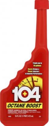 Picture of 303 PRODUCTS 10406 OCTANE BOOST 16 OZ.