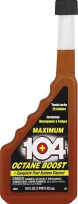 Picture of 303 PRODUCTS 10410 MAXIMUM OCTANE BOOST 16OZ