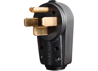 Picture of AP Products  50A Male Power Cord Plug End 16-00578 47-5700