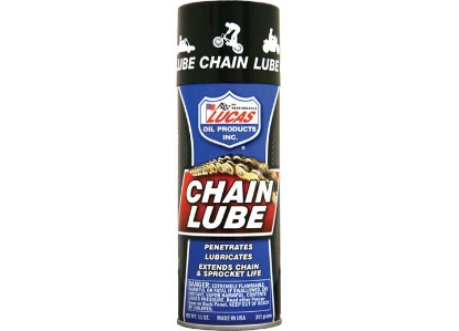 Picture of Lucas Oil Products Chain Lube Aerosol